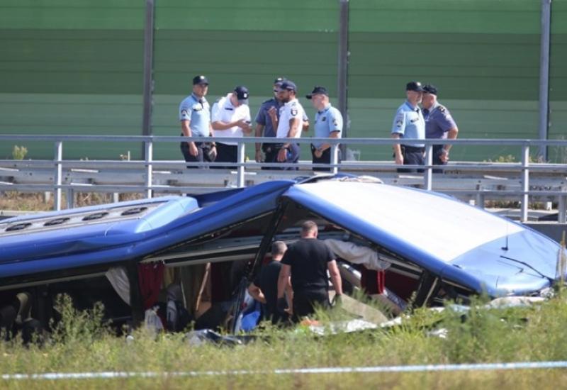Završen očevid: U poljskom autobusu bila su 44 putnika - 12 ih je smrtno stradalo